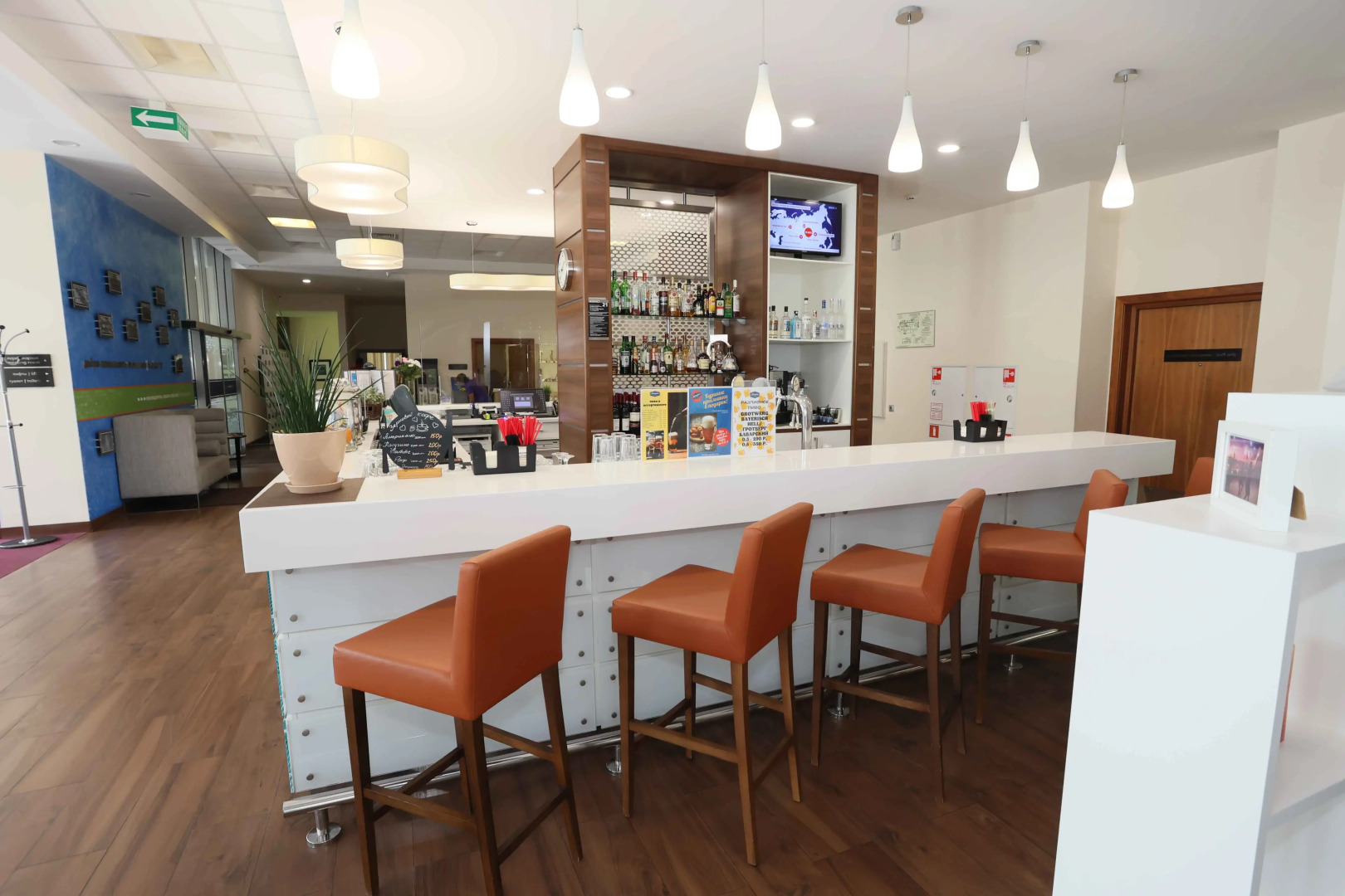 Отель Hampton by Hilton Уфа