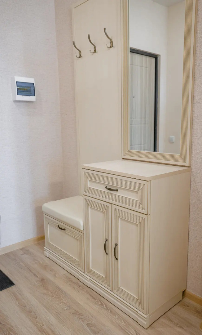 Апартаменты в стиле бохо с чудесным видом