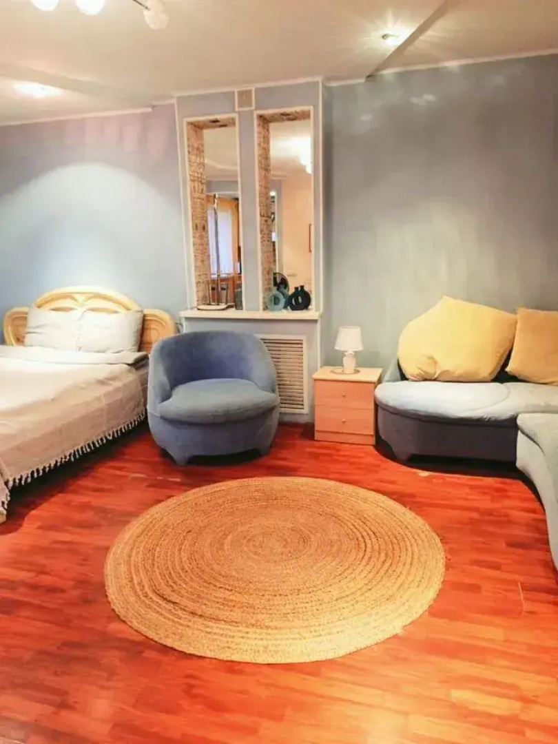 Квартира на улице Дружбы 1/24