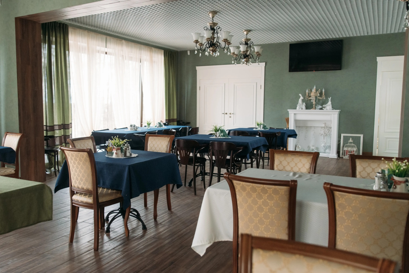 Отель Victoria Village