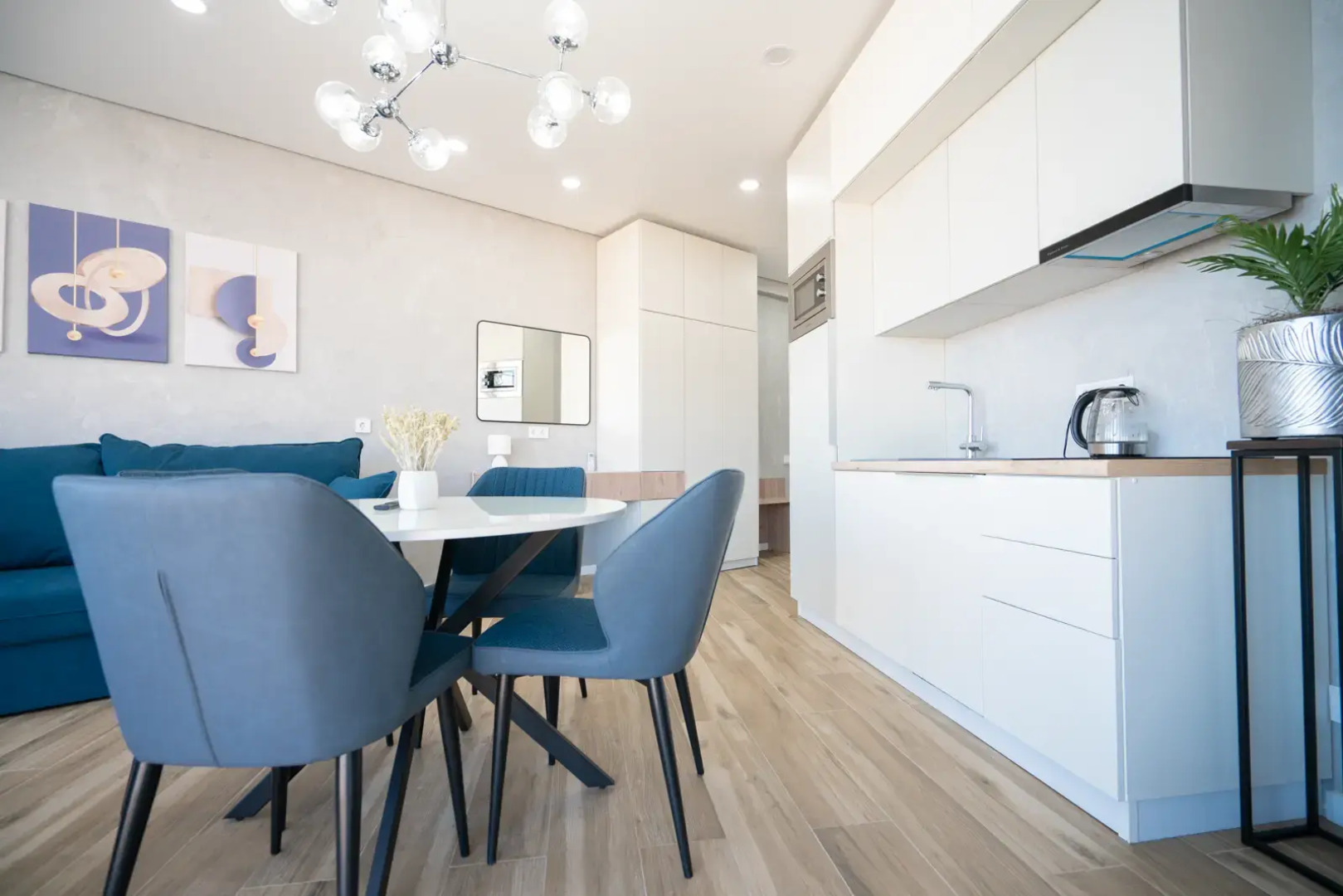 Апартаменты Стиль Жизни 3