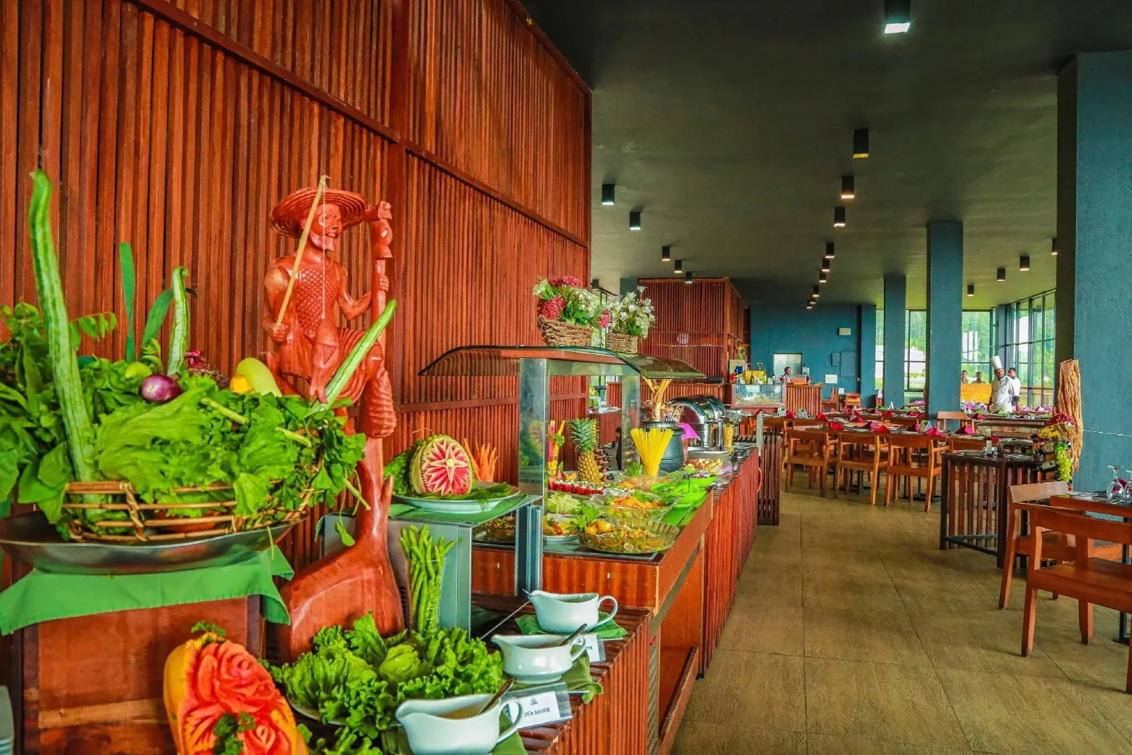 Отель Oak Ray Tea Bush Ramboda