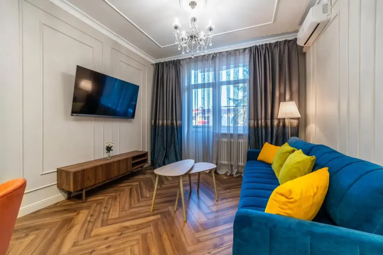 Квартира Уютная на Гагарина