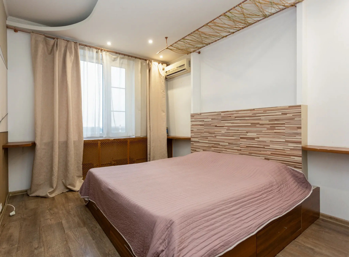 Апартаменты Двухкомнатные семейные апартаменты