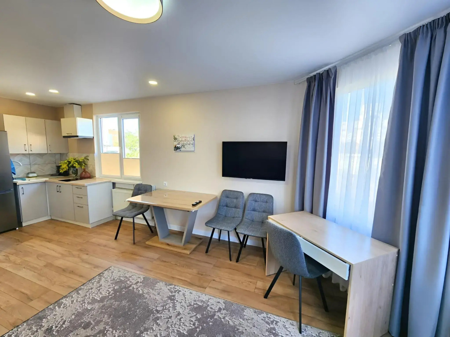 Апартаменты Лебединая