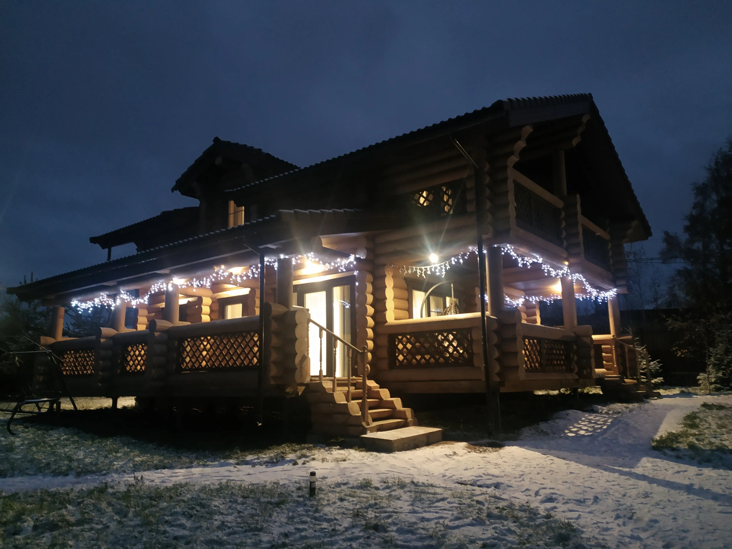 База отдыха SNHAUS