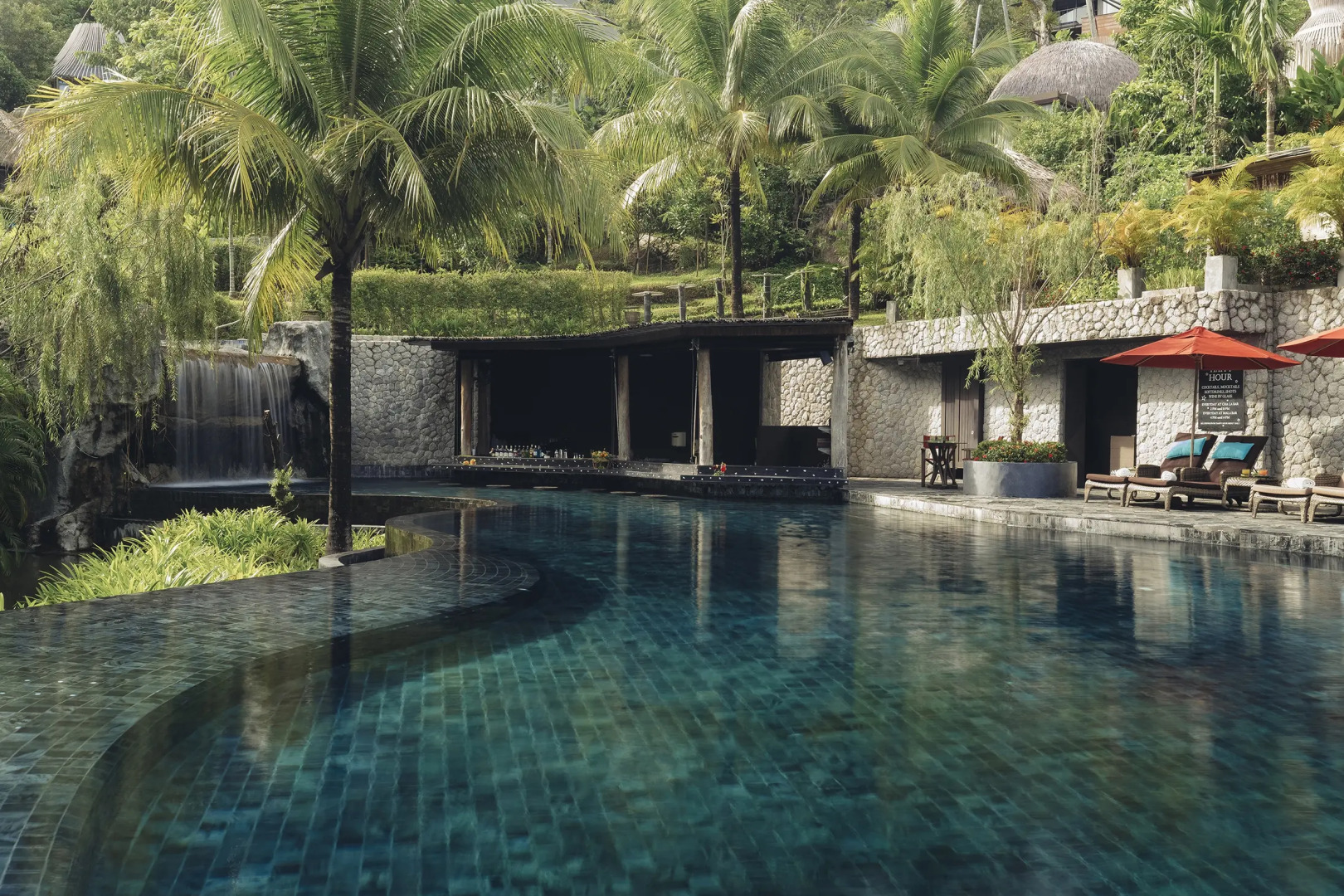 Курортный отель Keemala