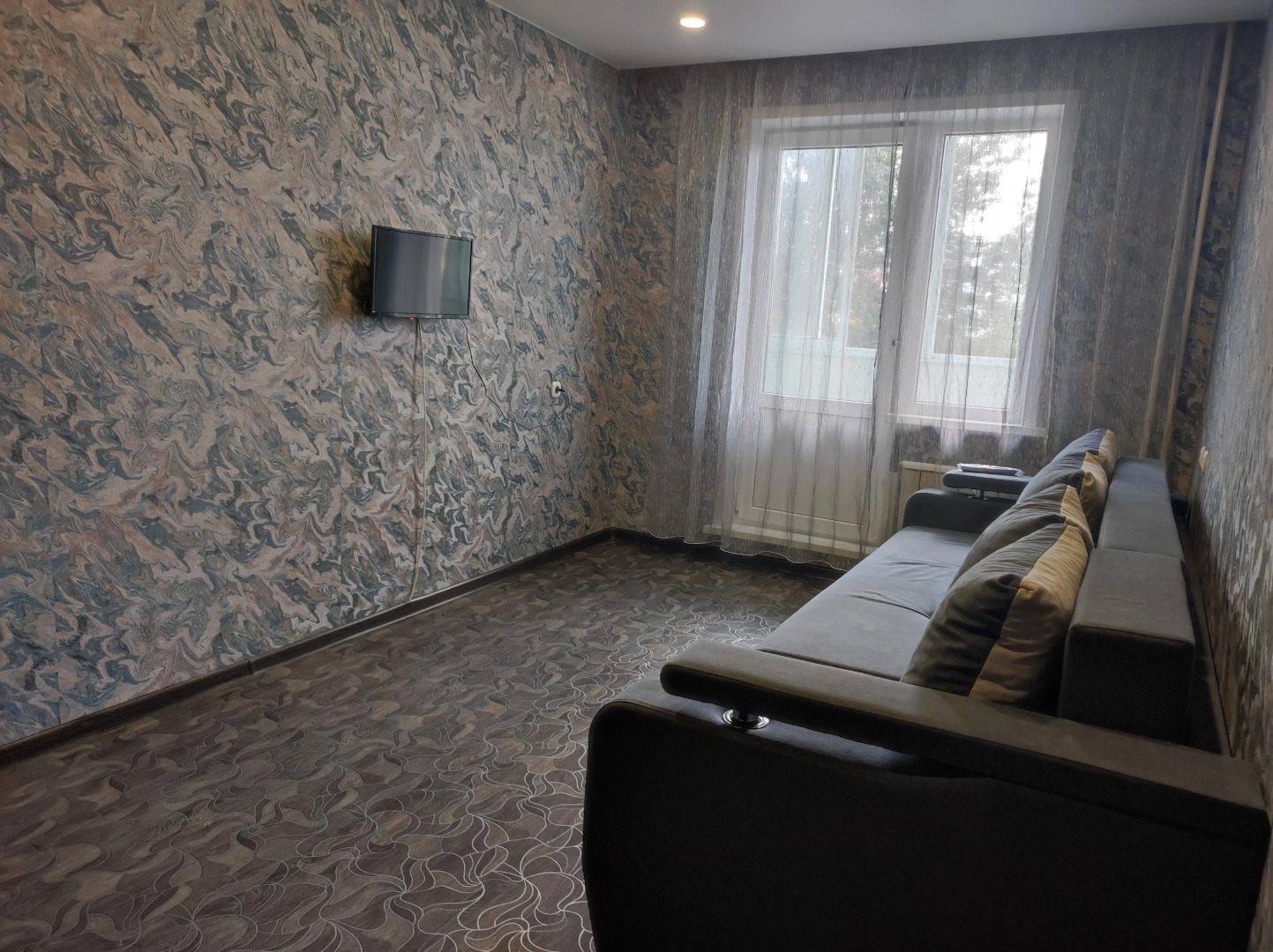 Апартаменты ДОМИНО Рядом с МФЦ