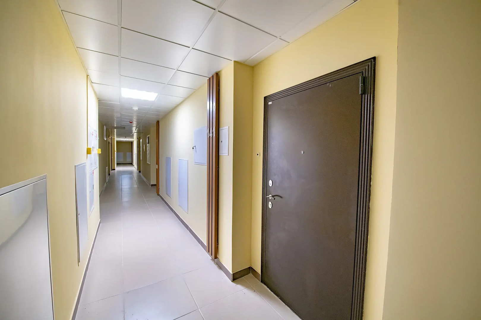 Апартаменты TopHouse на Можжевеловой 18, 6 этаж