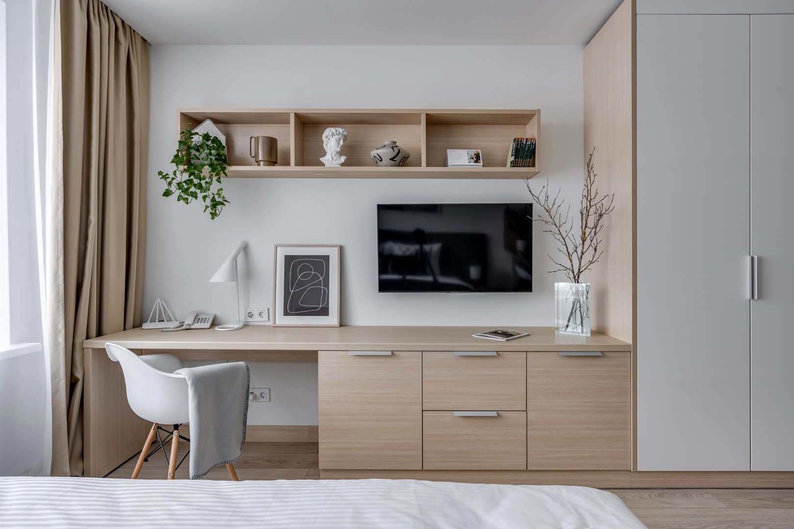 Апартаменты Pinot Grigio с панорамным видом на Остров Мечты