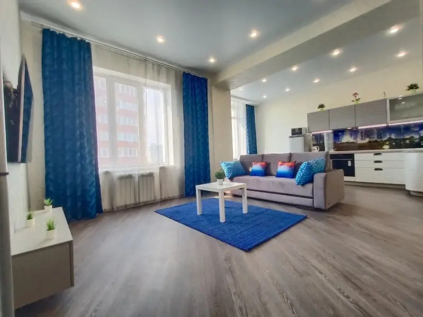 Апартаменты Фрекенбок