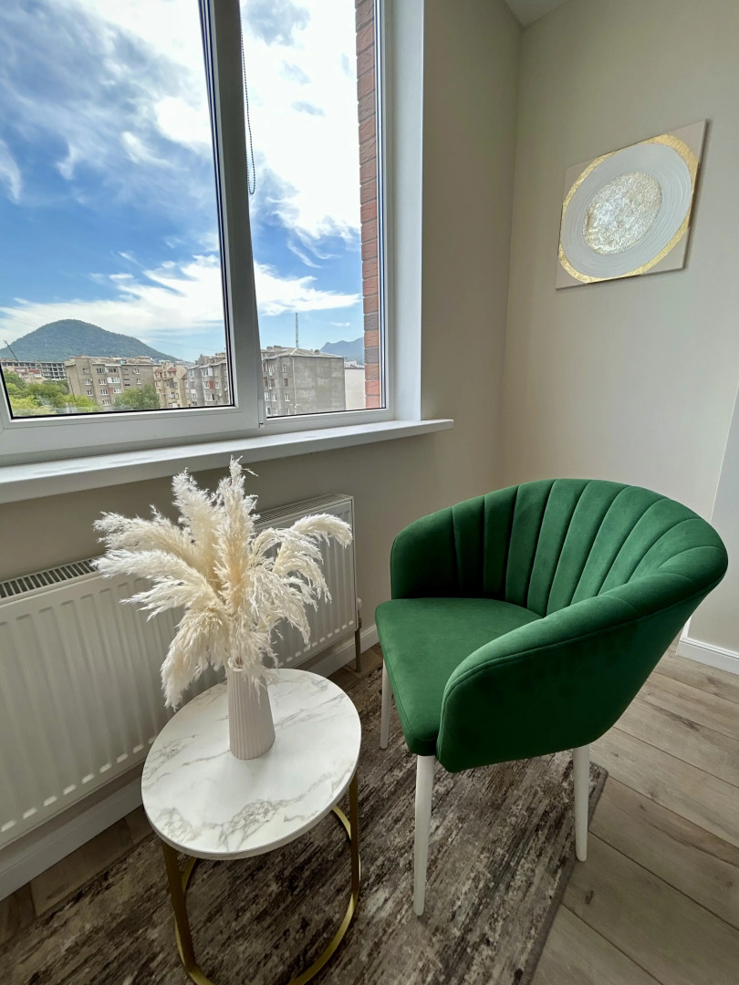 Квартира на Октябрьской