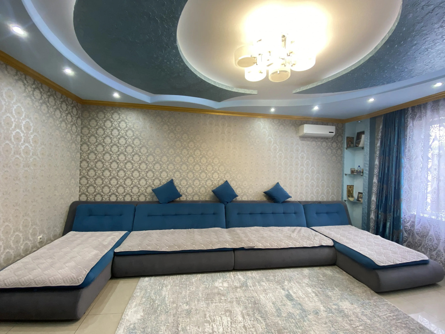 Частный дом Берёзовый