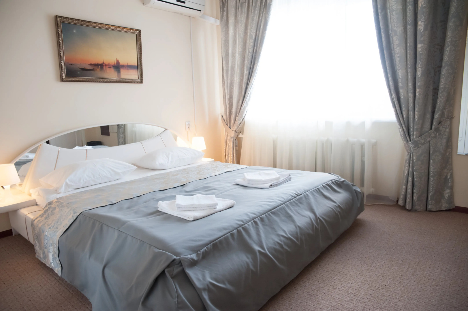 Отель Сказка