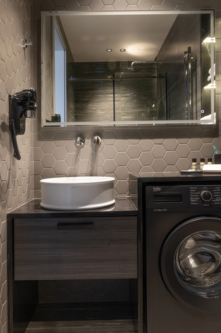 Апартаменты в 4-х звёздочном отеле Blanc Hill