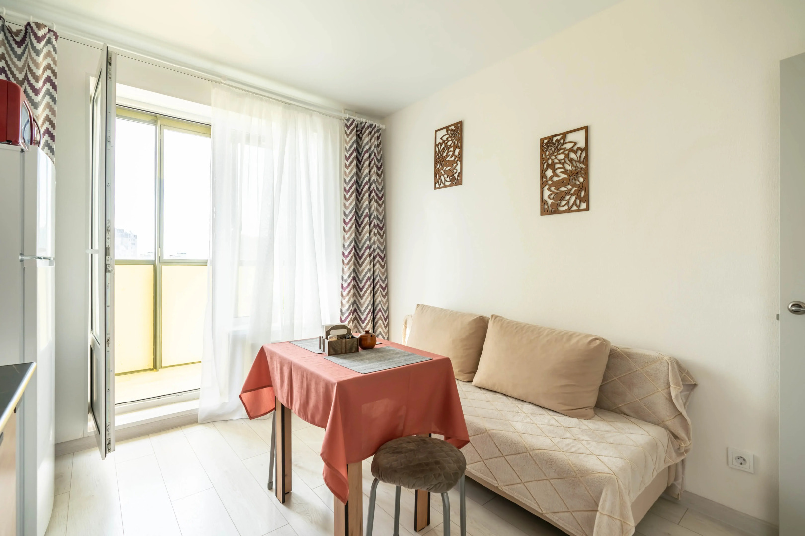 Апартаменты Quite House 39