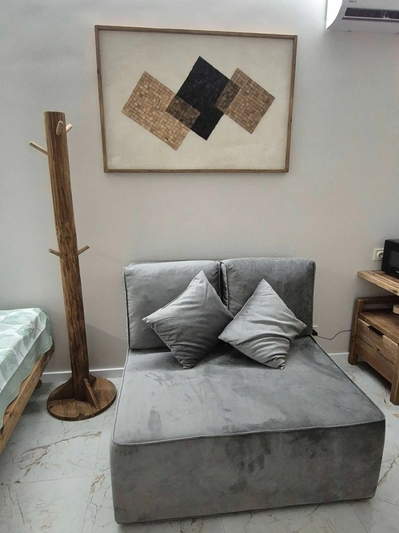 Апартаменты на Улице Прапорщика Комарова 34-97А