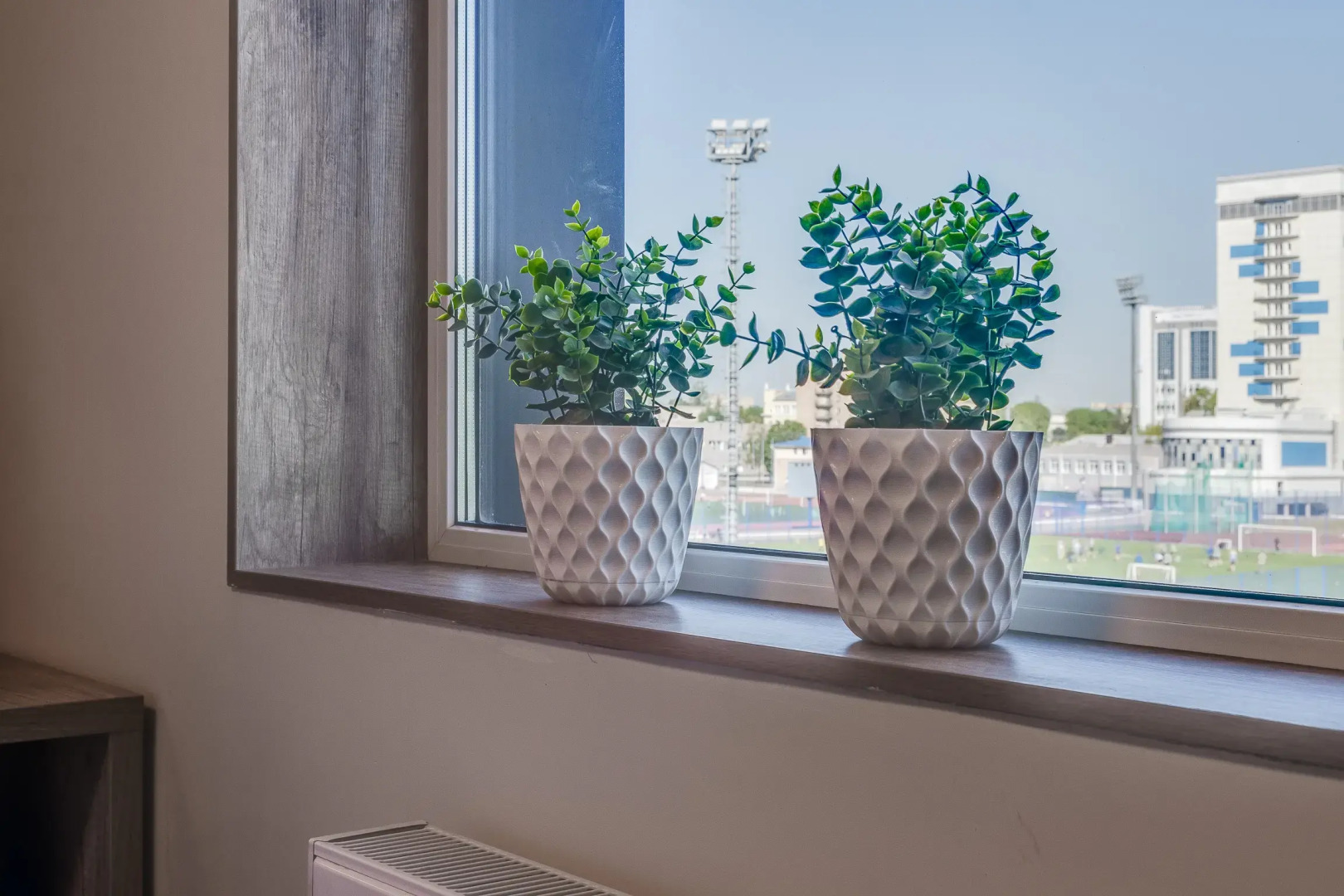 Отель Комплекс апартаментов Юнити By Sokroma