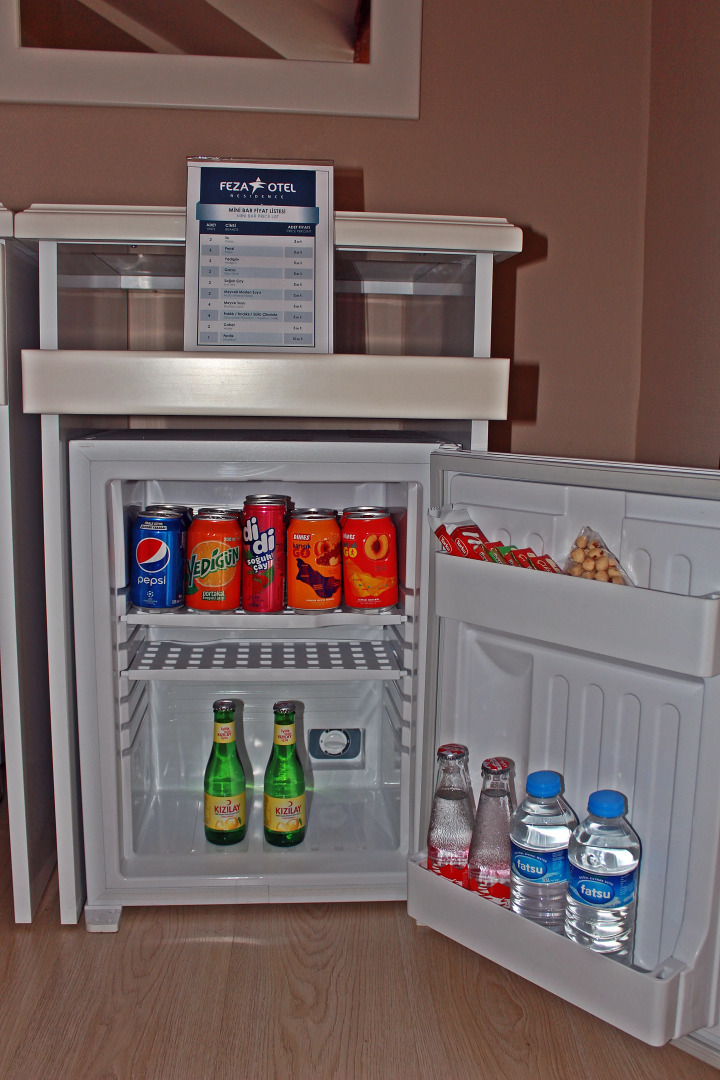 Отель Feza otel