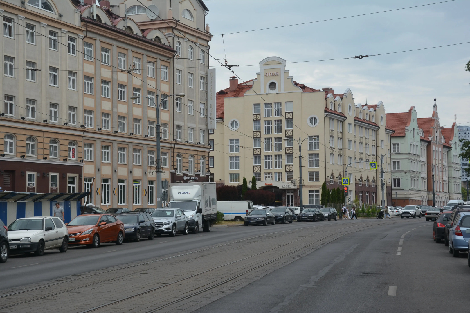 Апартаменты Рыбная Деревня с Видом на Реку