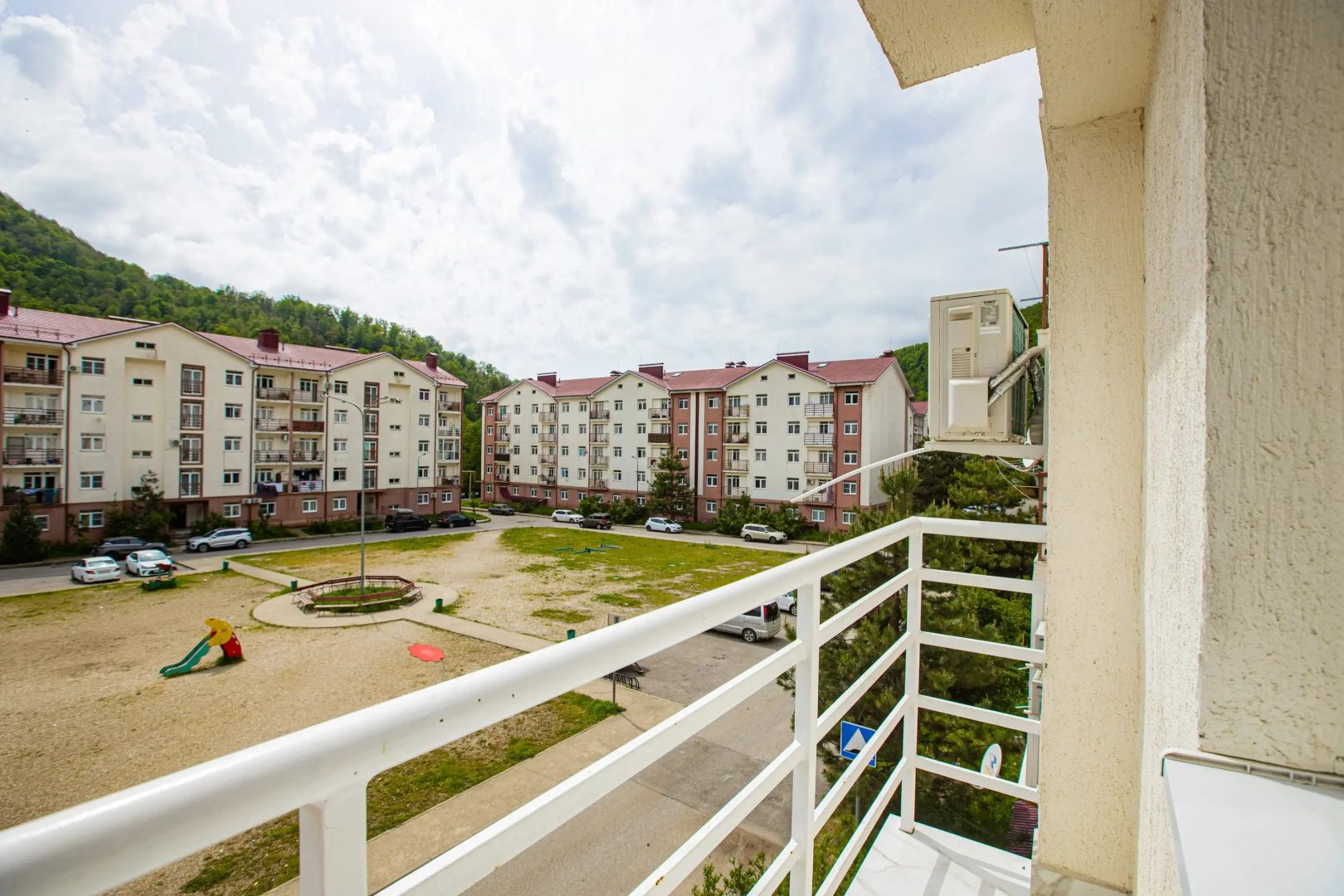 Апартаменты Veddi