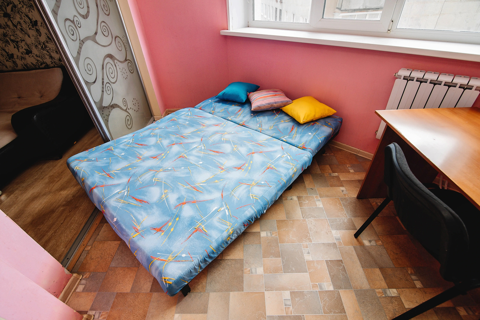 Апартаменты на Высоковольтной 39к1