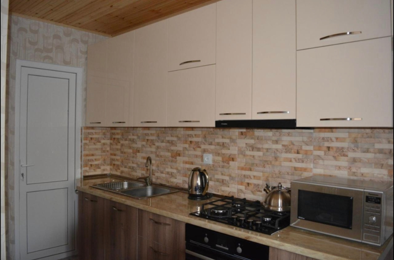 Отель Kazbegi Inn