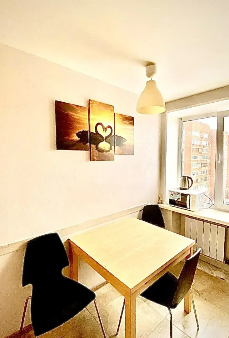 Квартира горького 146а