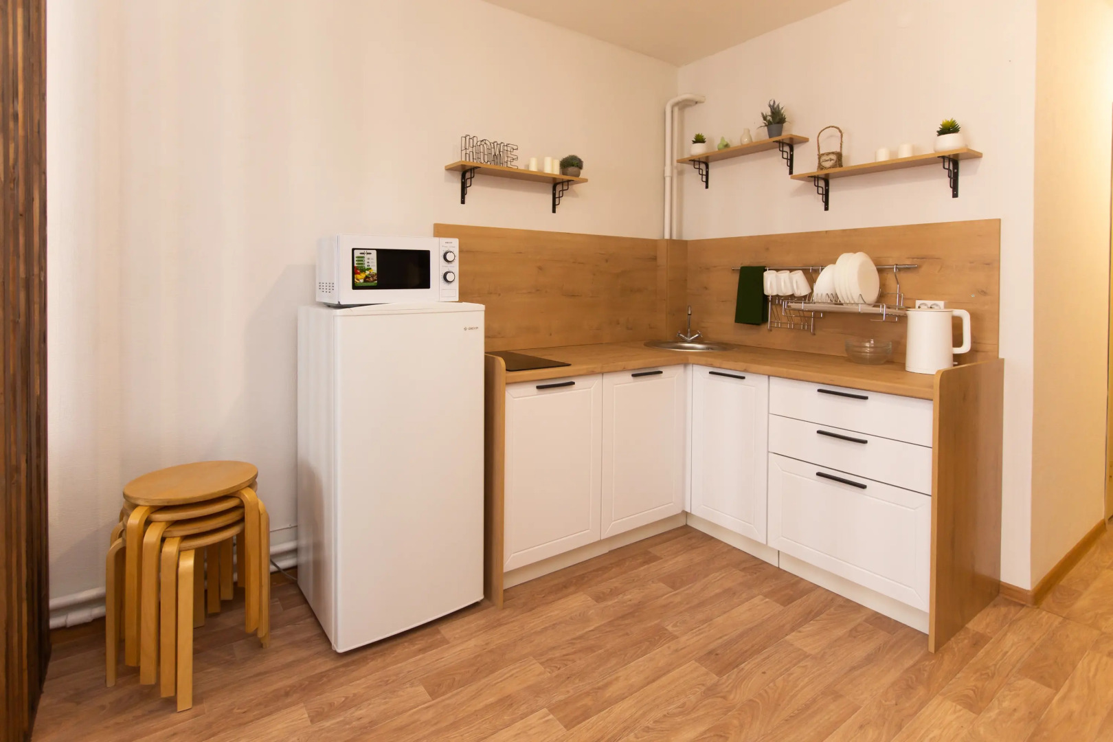 Апартаменты Большая Подгорная 87 № 10