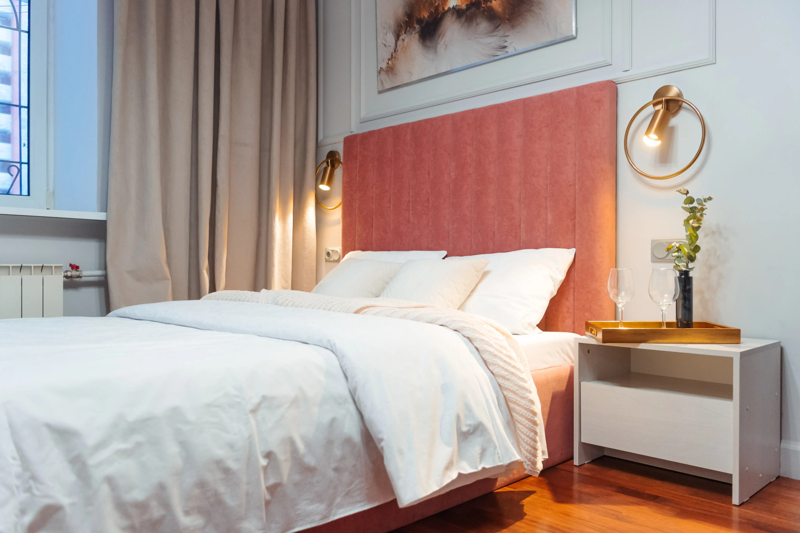 Квартира ApartHause для двоих