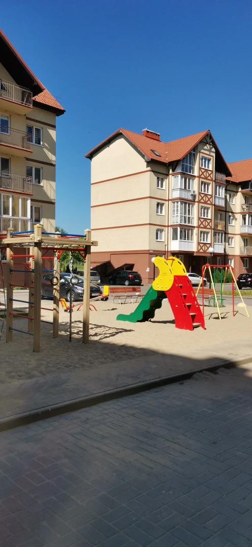 Апартаменты SeaRoom