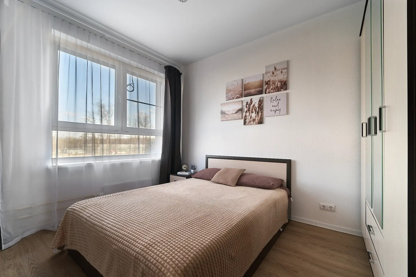 Квартира Евродвушка на Курчатова 25/4