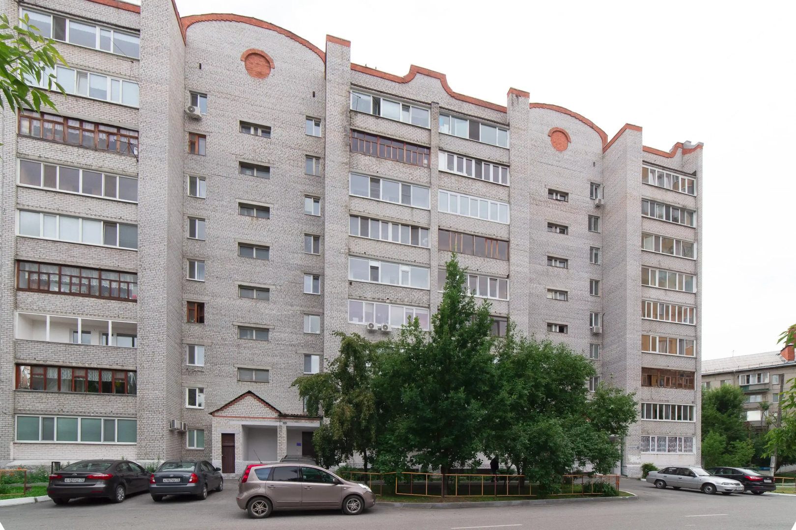 Апартаменты Ночник на Водников 12