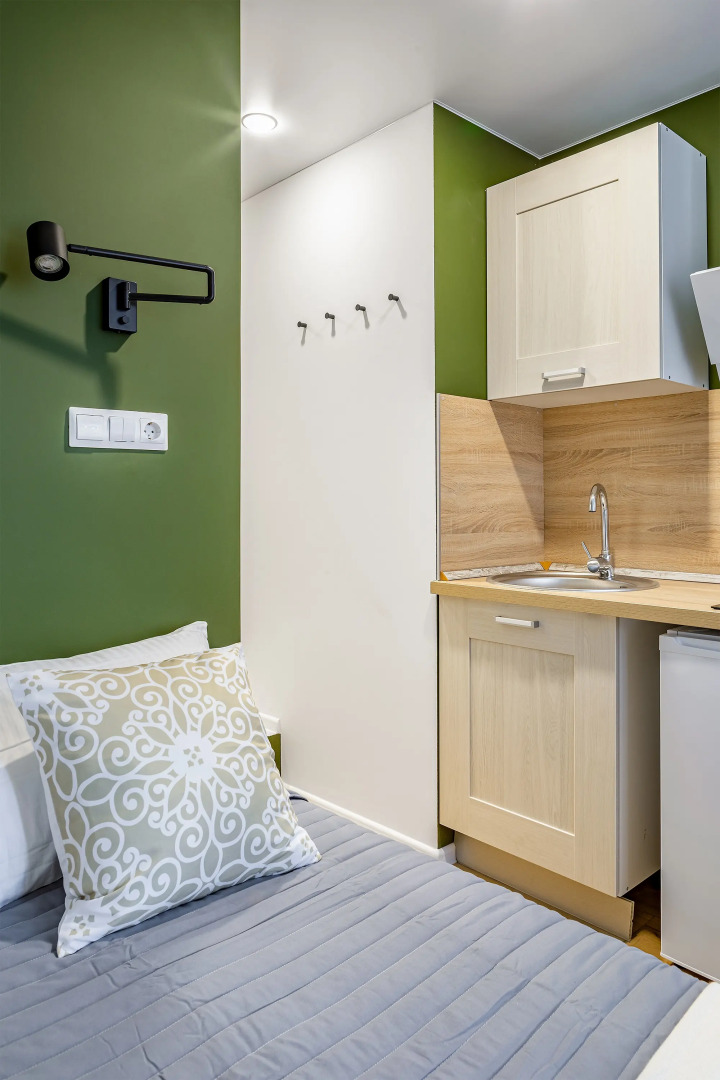 Апартаменты InHome24 в Одинцово