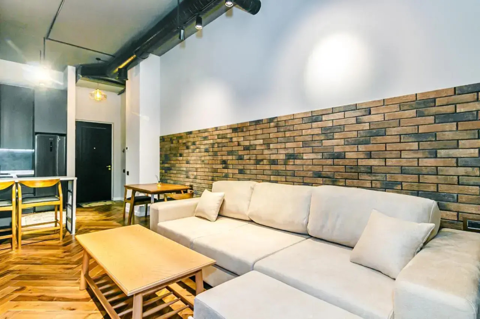 Апартаменты Luxury 1 bed Knightsbridge Residence White City