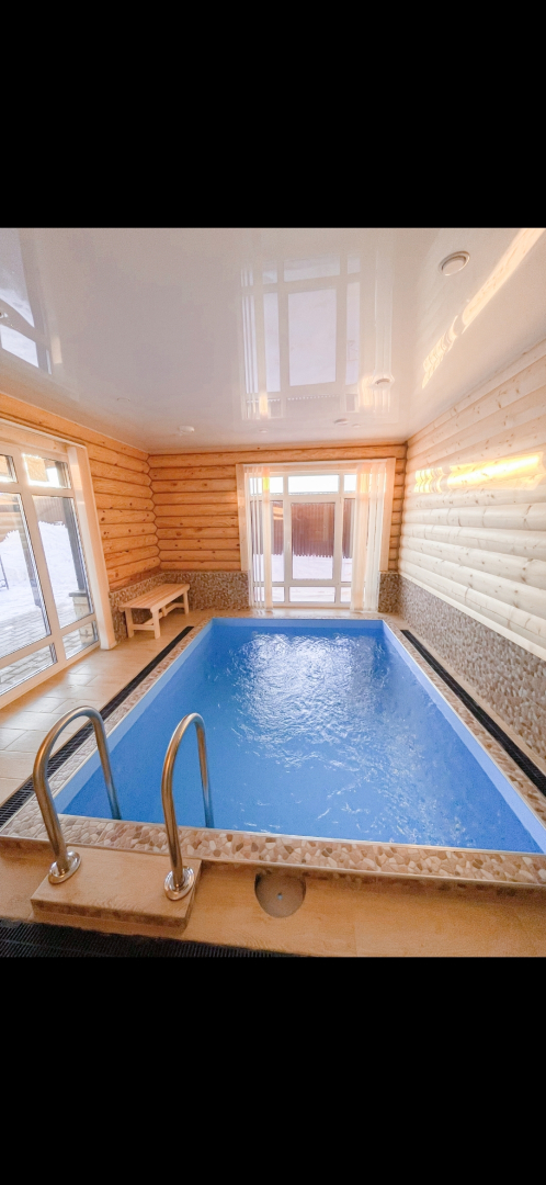 Гостевой Дом Korotkovo_village