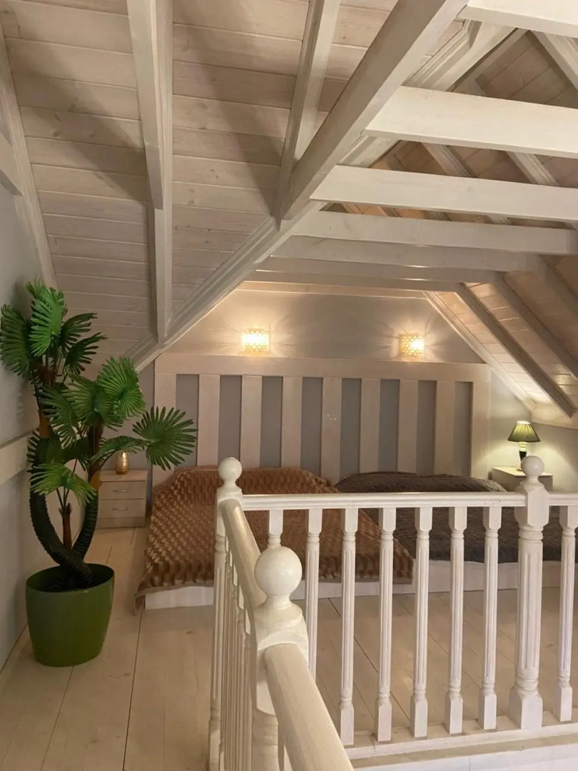 Гостевой дом Санта-Барбара