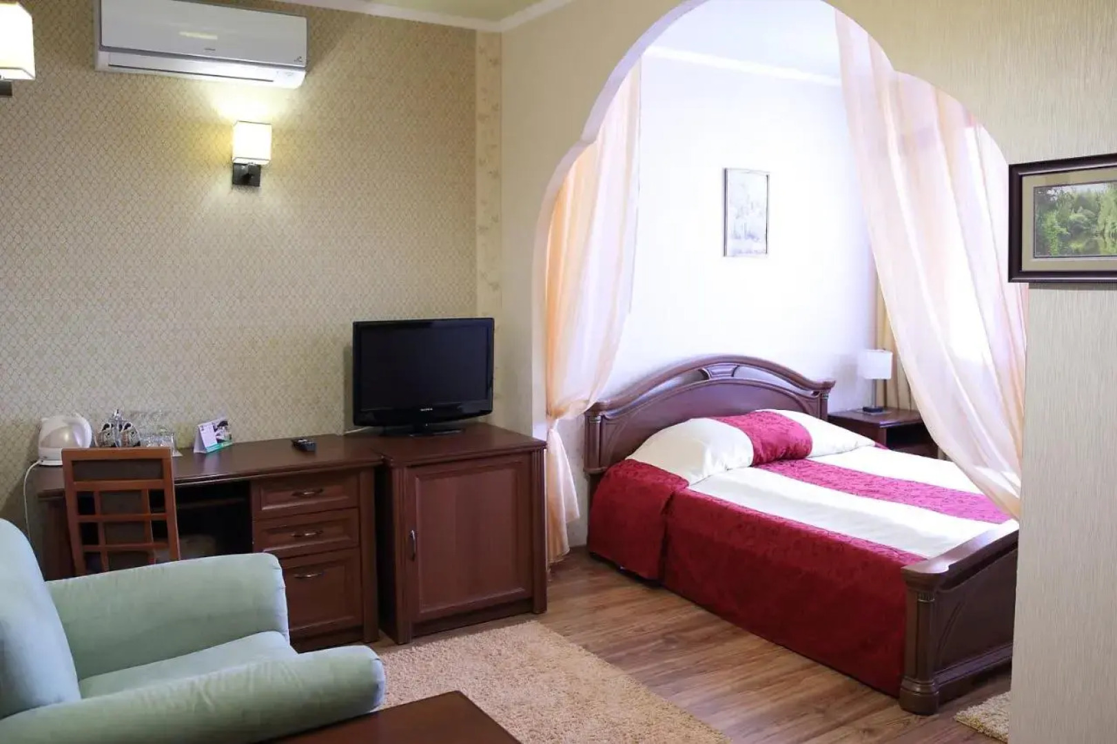 Гостевой дом гостиница Сибирская