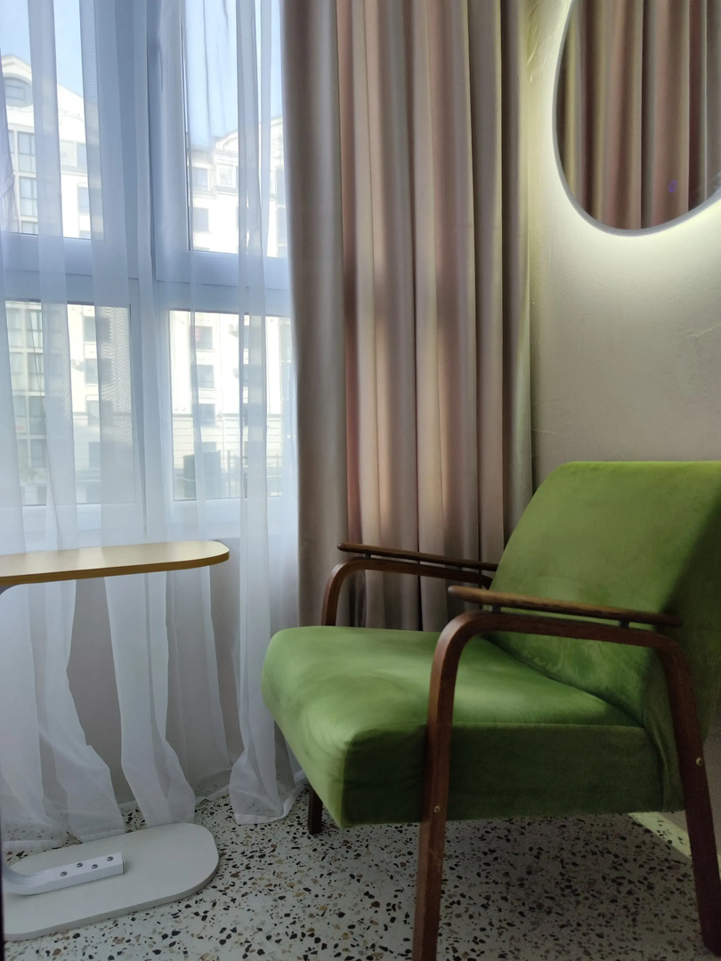 Квартира Дизайнерская двушка у моря