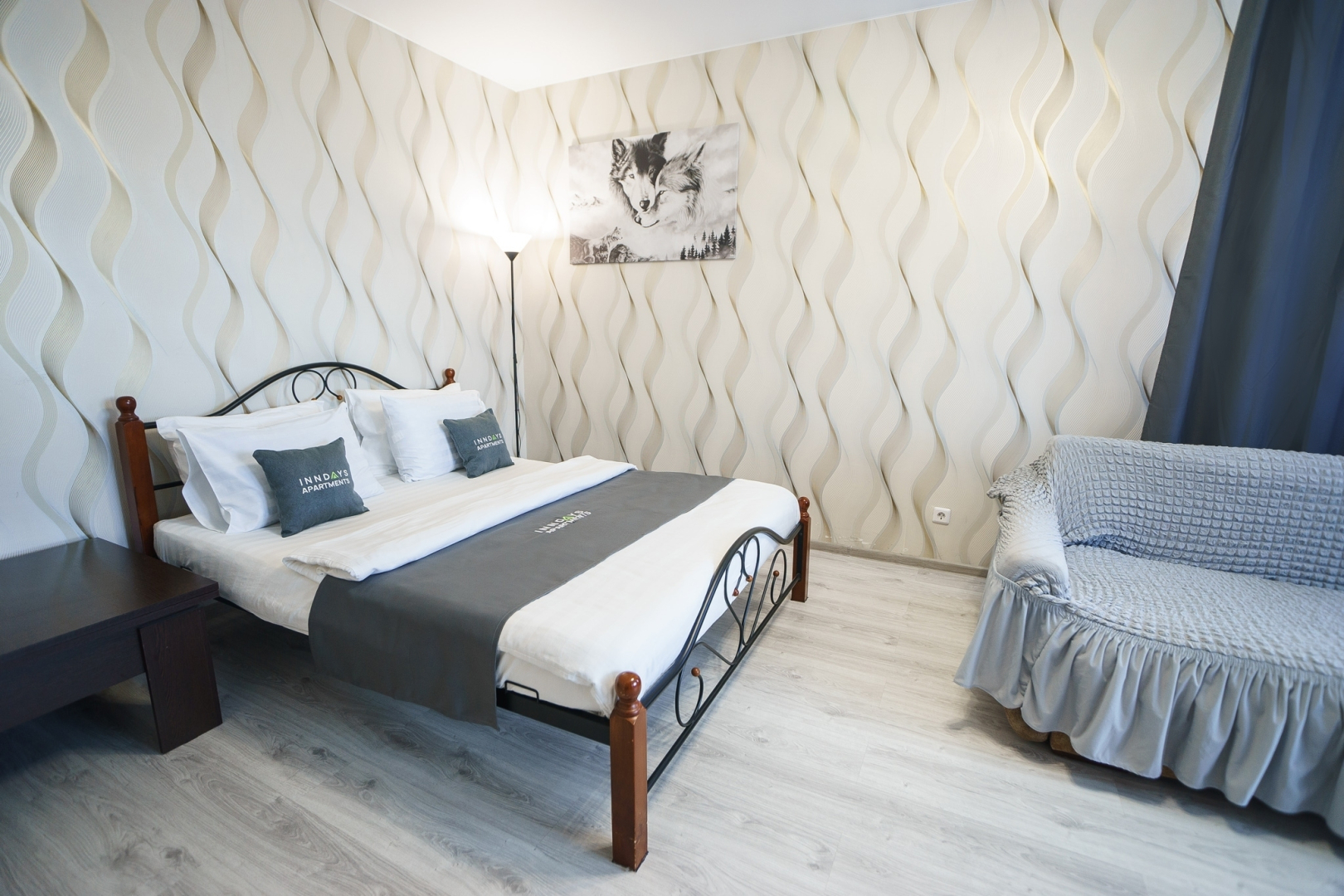 Апартаменты Inndays на Шухова 1б