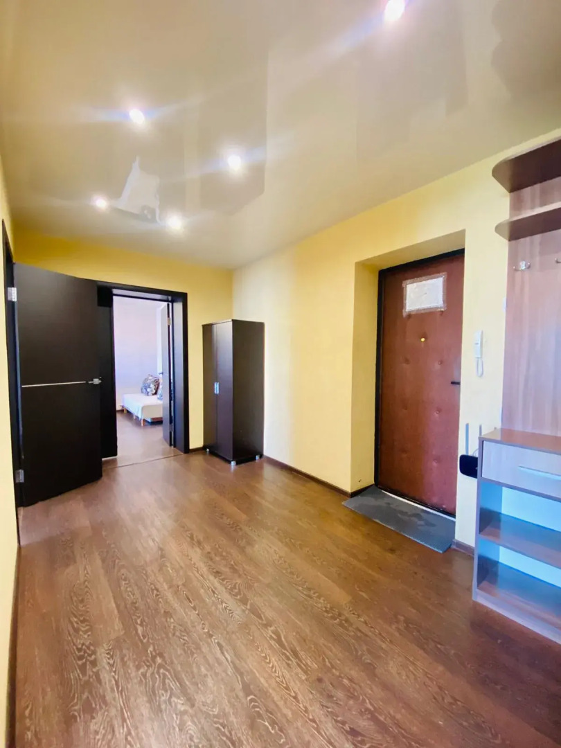 Апартаменты Ореховая