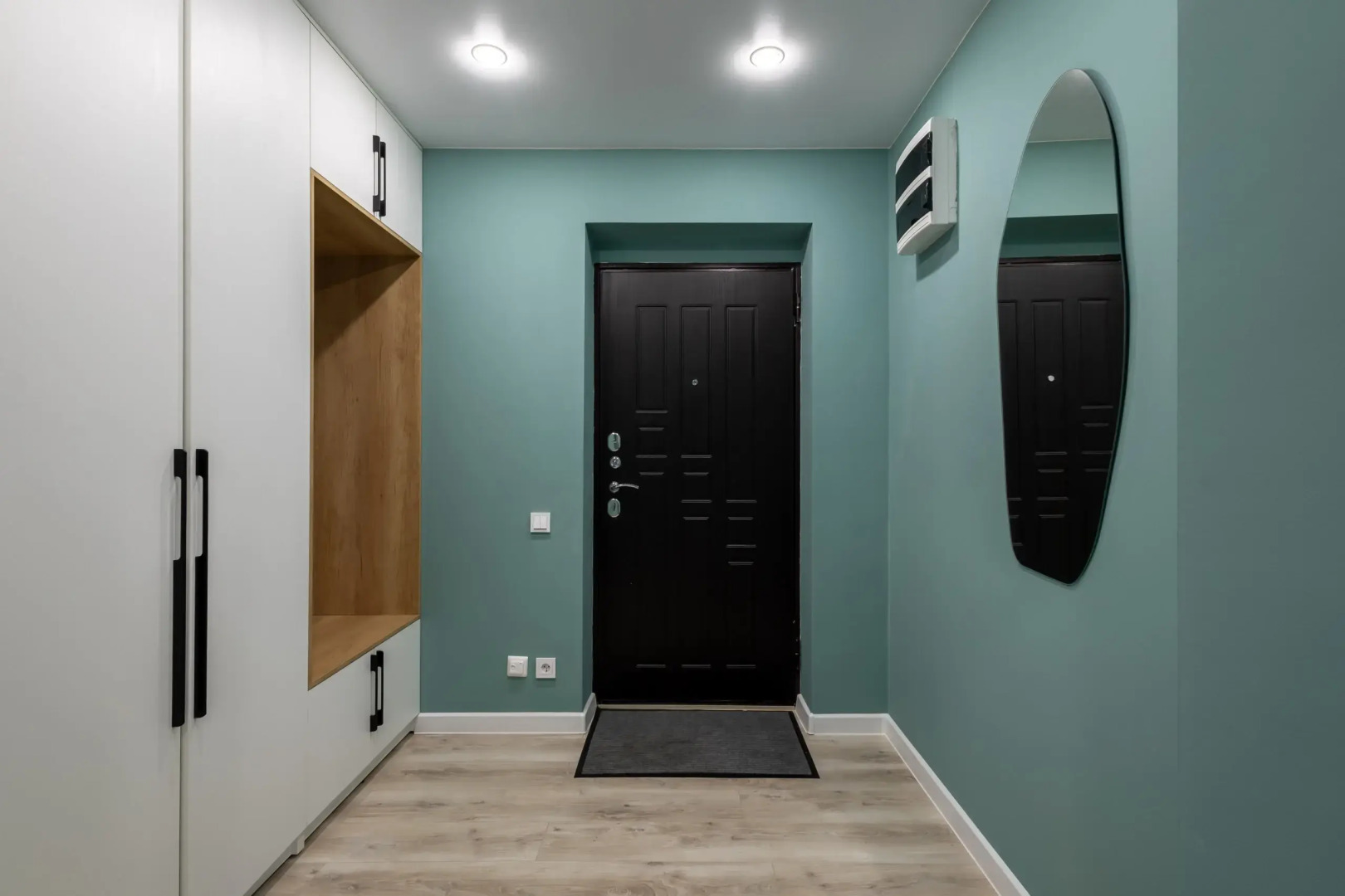 Апартаменты Дизайнерская студия на Амурском