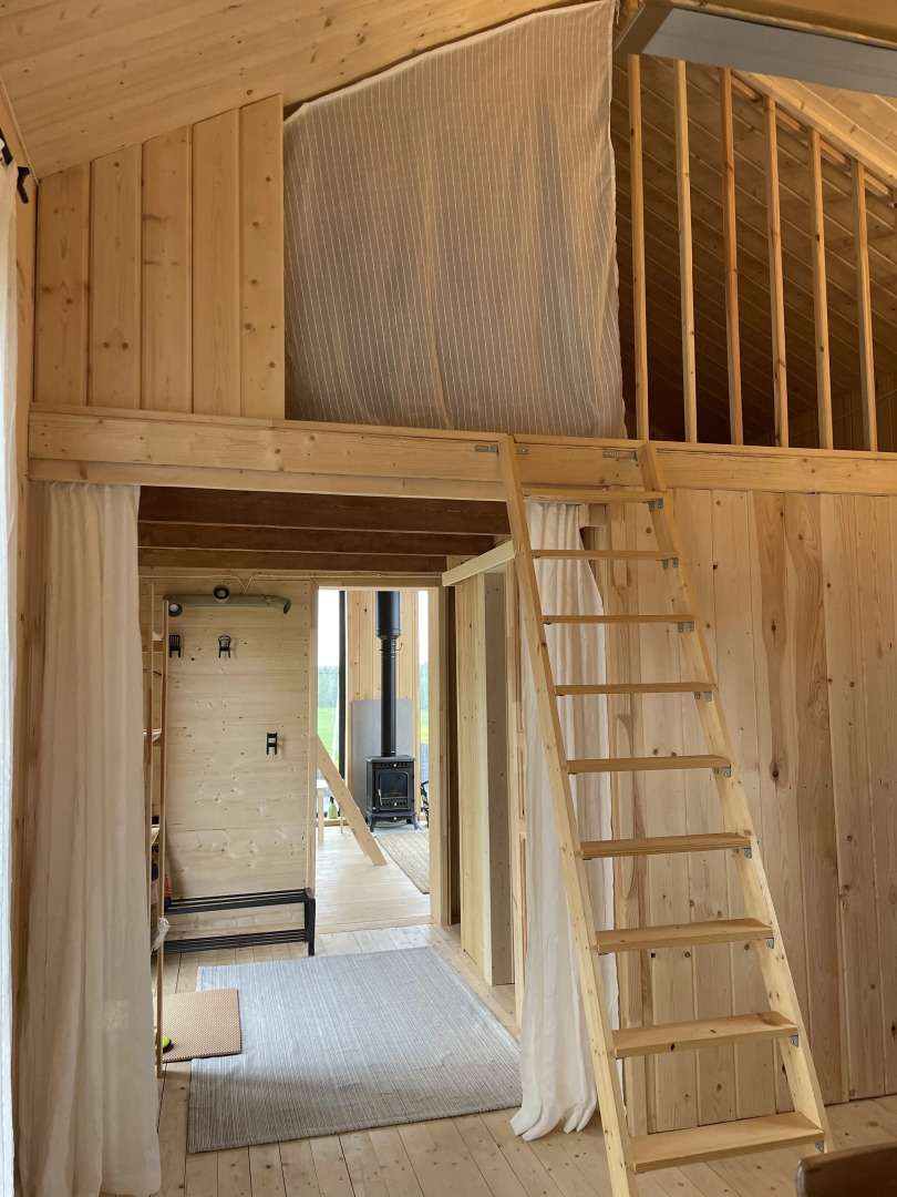 Гостевой Дом Уютный Домик у Игоры Большой