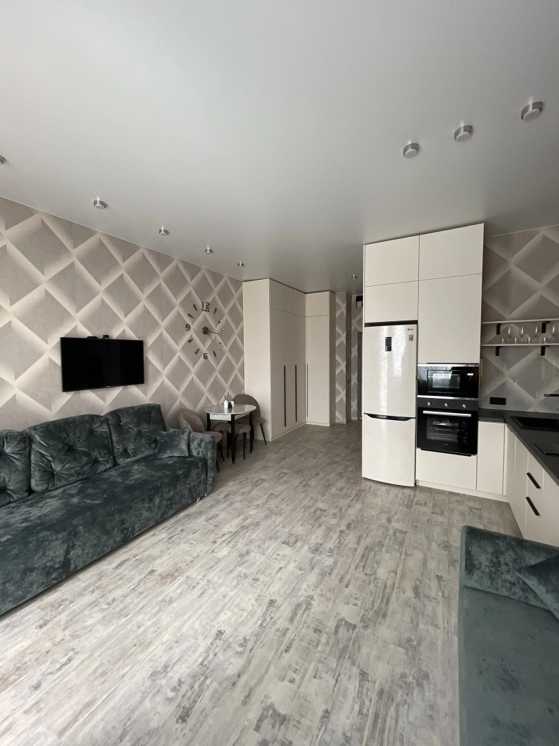 Квартира Ясный берег 12