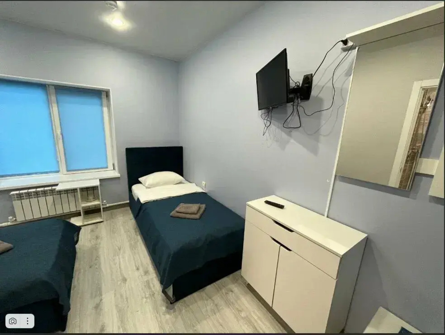 Меблированные комнаты Отель Avenue