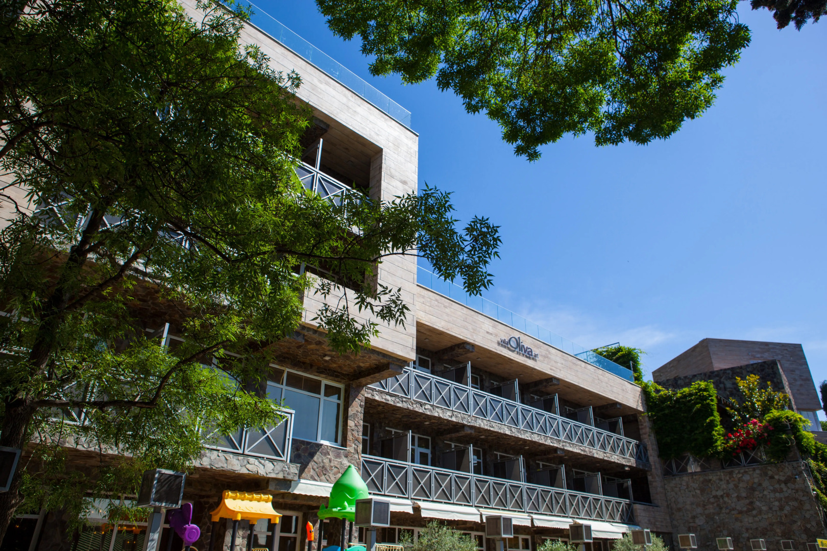 Отель Вилла Олива-Арт