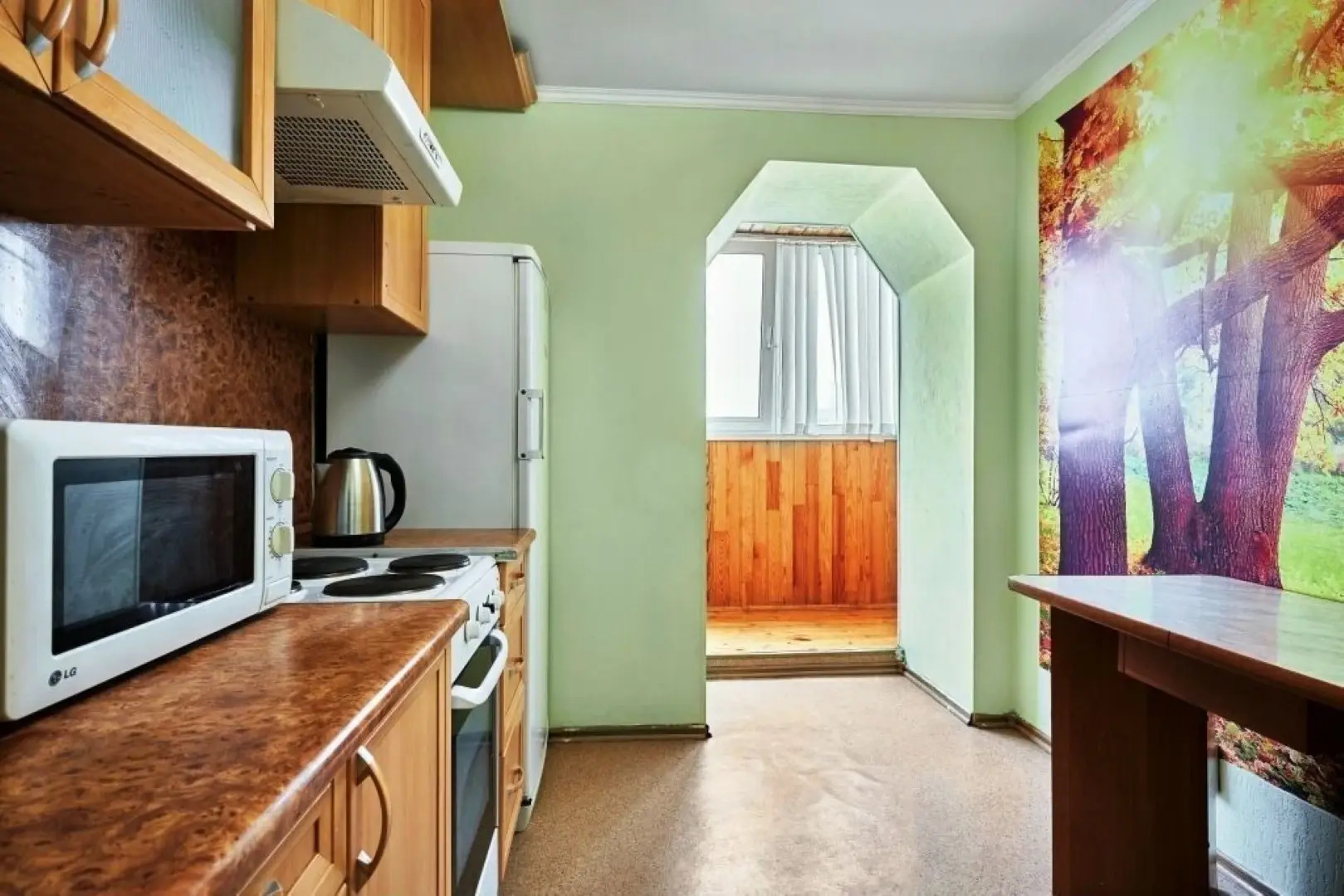 Квартира на Улице Шиллера 22