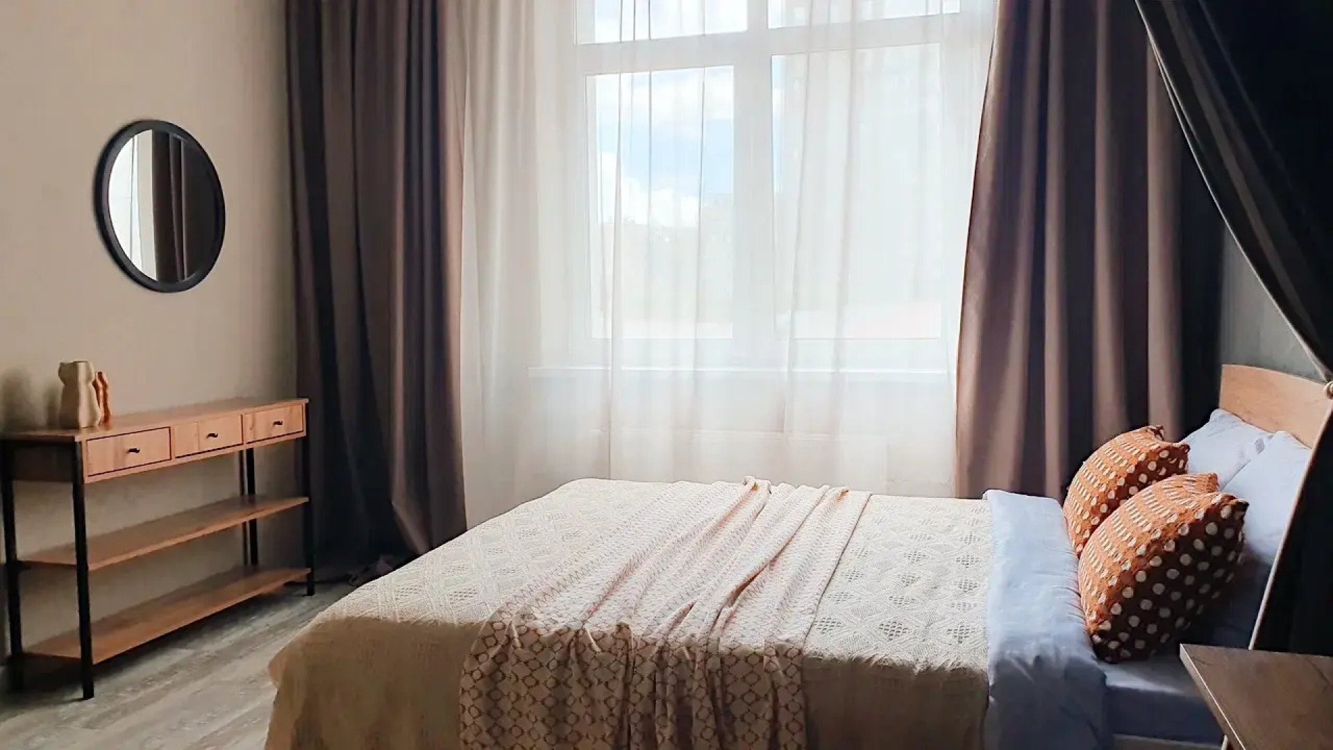 Апартаменты Атмосфера-Premier 1