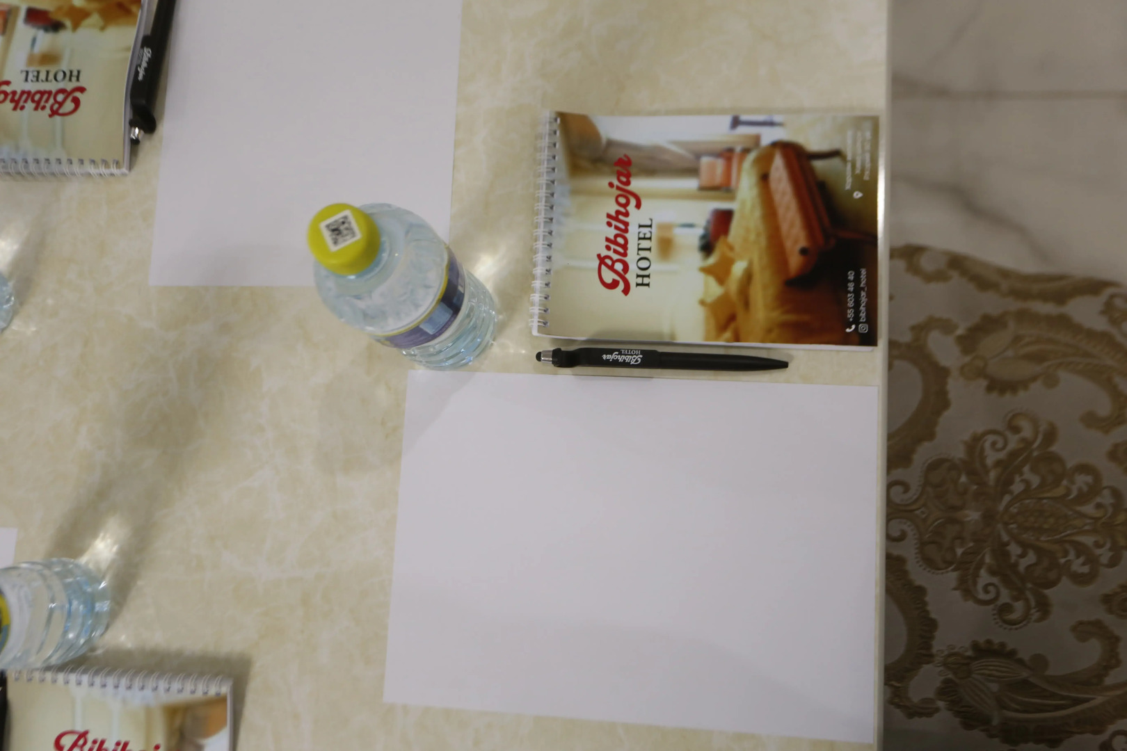 Отель Bibihojar