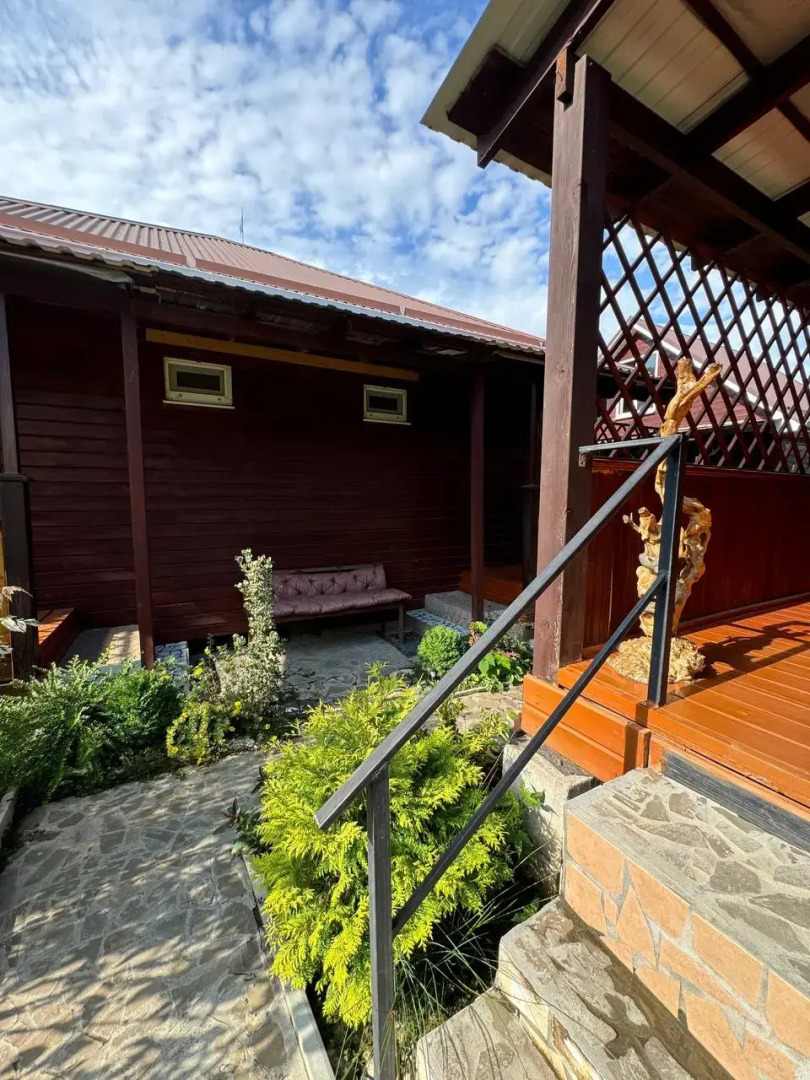 Гостевой Дом Хаджохский Дворик